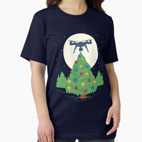 Item preview, FPV Drone Pilot Freestyle Christmas Tree designed and sold by MrEddie10.