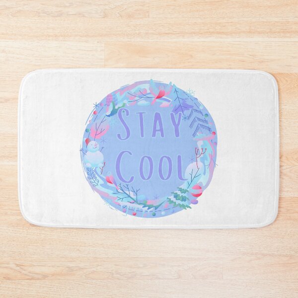 Item preview, Stay Cool designed and sold by ezleeamuzed.