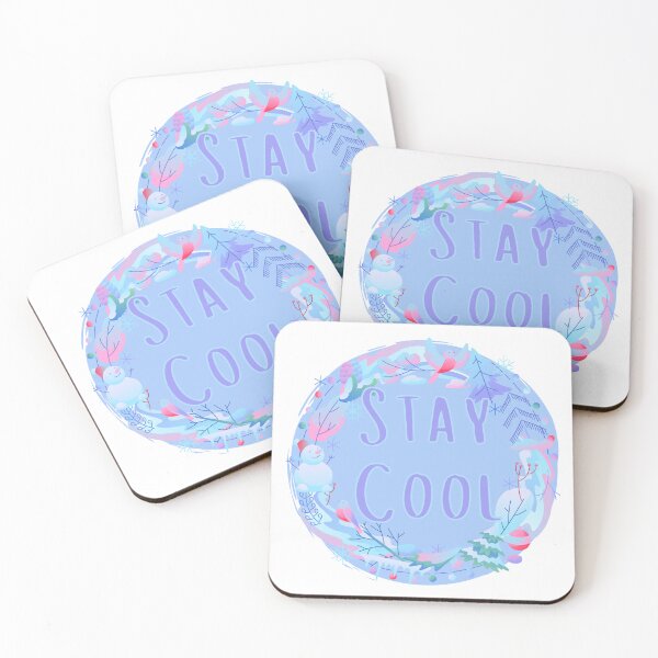 Item preview, Stay Cool designed and sold by ezleeamuzed.