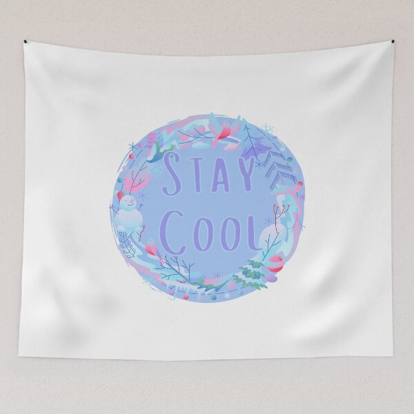 Item preview, Stay Cool designed and sold by ezleeamuzed.
