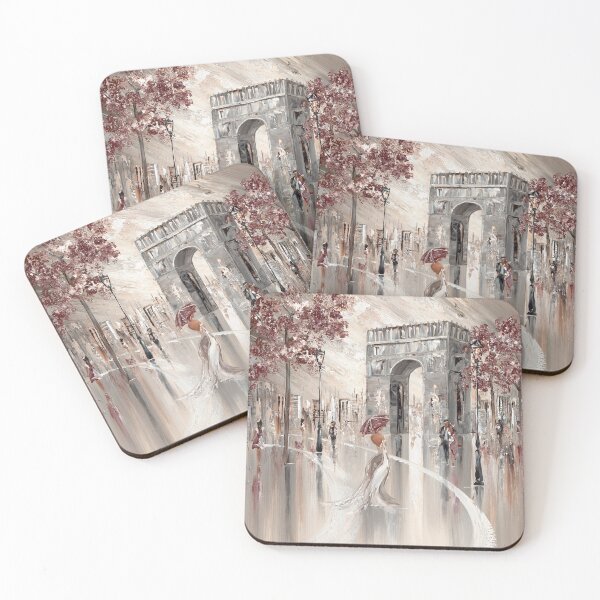 Item preview, Elegant Paris designed and sold by BellasArtStudio.