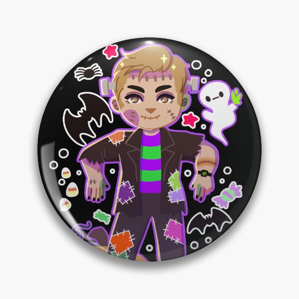 Item preview, RESIDENT EVIL halloween ethan winters designed and sold by tangledbeasties.