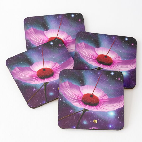 Item preview, The Cosmic Flower designed and sold by MikeyMouse7.
