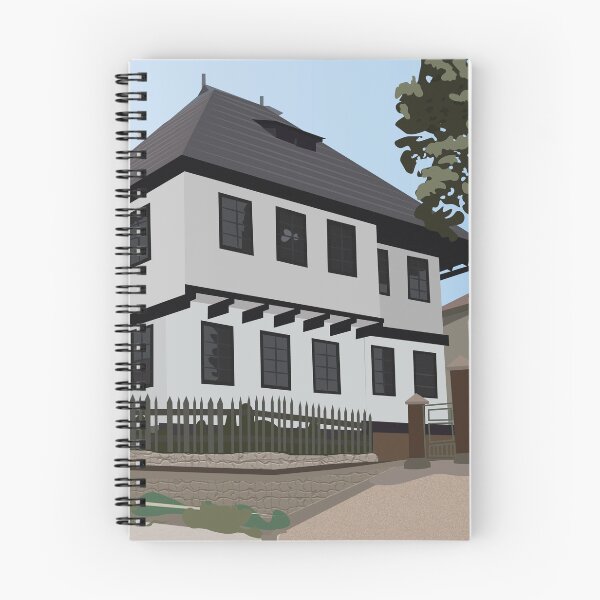 Artikelvorschau, Bosnisches Haus 2 entworfen und verkauft von amak.