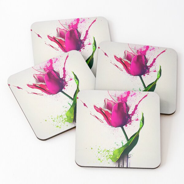 Item preview, Art floral Designs. Colorful Flowers designed and sold by PhotoCreationXP.