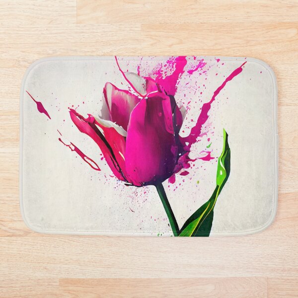 Item preview, Art floral Designs. Colorful Flowers designed and sold by PhotoCreationXP.