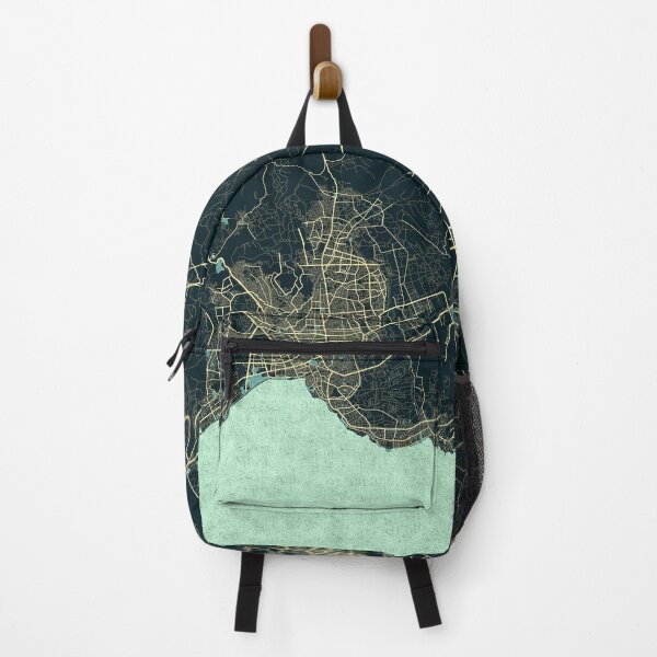 Item preview, Antalya City Map of Turkey - Summer designed and sold by deMAP.