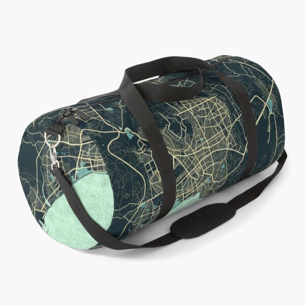 Item preview, Antalya City Map of Turkey - Summer designed and sold by deMAP.