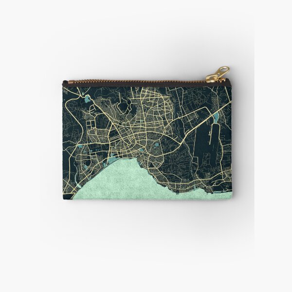 Item preview, Antalya City Map of Turkey - Summer designed and sold by deMAP.