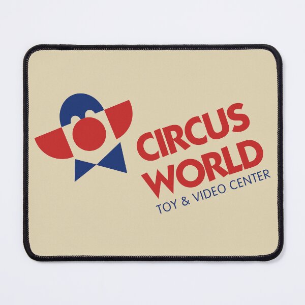 Item preview, Circus World Toy Store designed and sold by TeeArcade84.