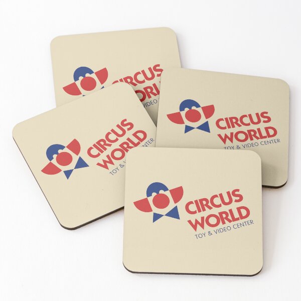 Item preview, Circus World Toy Store designed and sold by TeeArcade84.