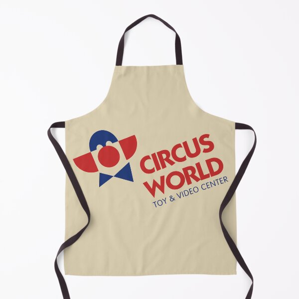 Item preview, Circus World Toy Store designed and sold by TeeArcade84.