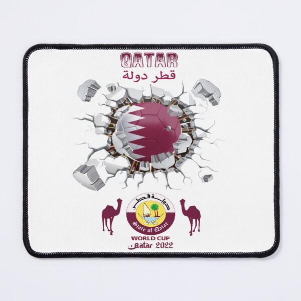 Item preview, World cup Qatar 2022 designed and sold by CHROMOS.