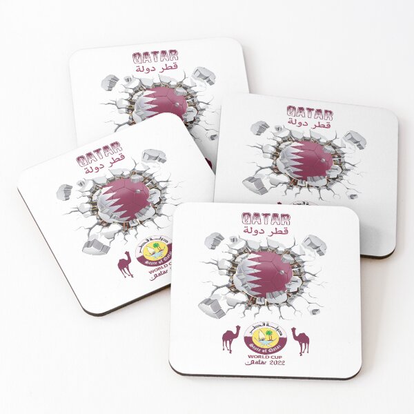 Item preview, World cup Qatar 2022 designed and sold by CHROMOS.