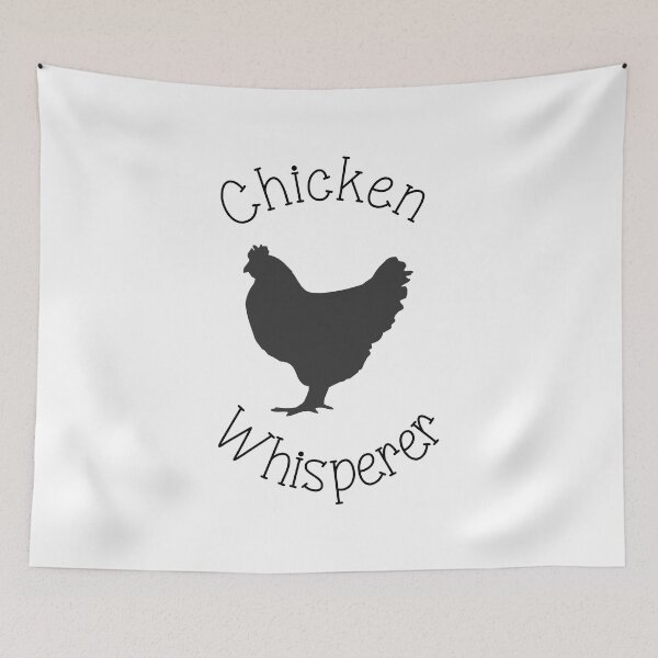 Item preview, Chicken Whisperer designed and sold by cardinalhill.