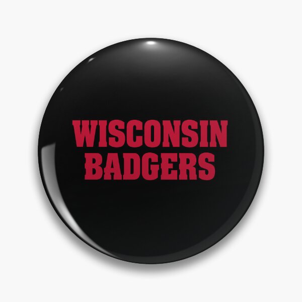 Item preview, Contemporary Wisconsin Badgers Design designed and sold by xacuinze.