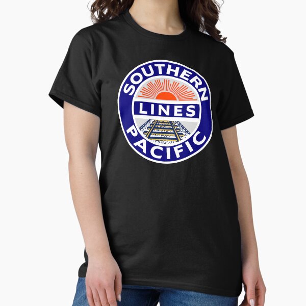 Item preview, Southern Pacific Lines - Railway Logo designed and sold by Osprey Tees.