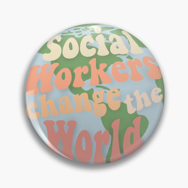 Item preview, Social workers designed and sold by Coffeehouse Doodles.