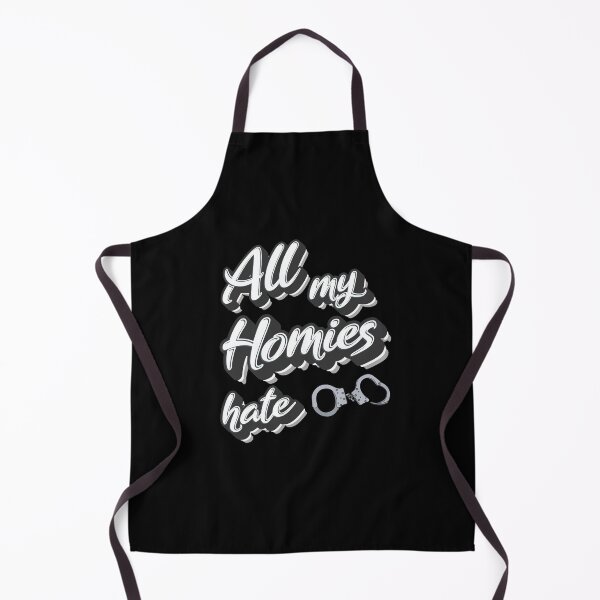 Item preview, All My Homies Hate designed and sold by Exosia Shop ⭐⭐⭐⭐⭐.