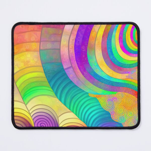 Item preview, Abstract Digital Paintings designed and sold by ThinkFun! Design.