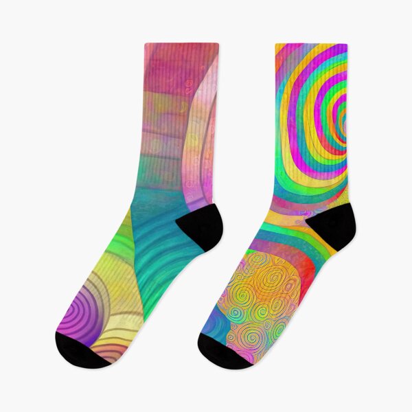 Item preview, Abstract Digital Paintings designed and sold by ThinkFun! Design.
