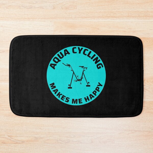 Item preview, Aqua Cycling Swimming Pool Fitness Training Coach designed and sold by CuteDesigns1.