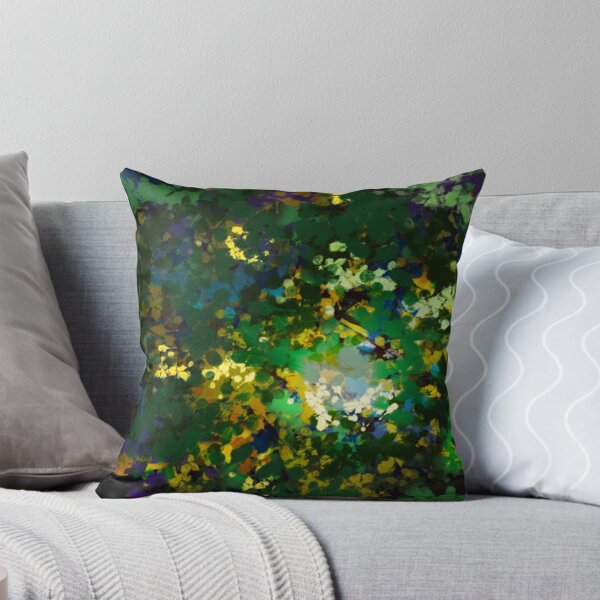 Item preview, Sunlight Through Trees #103 designed and sold by Kashmartzy.