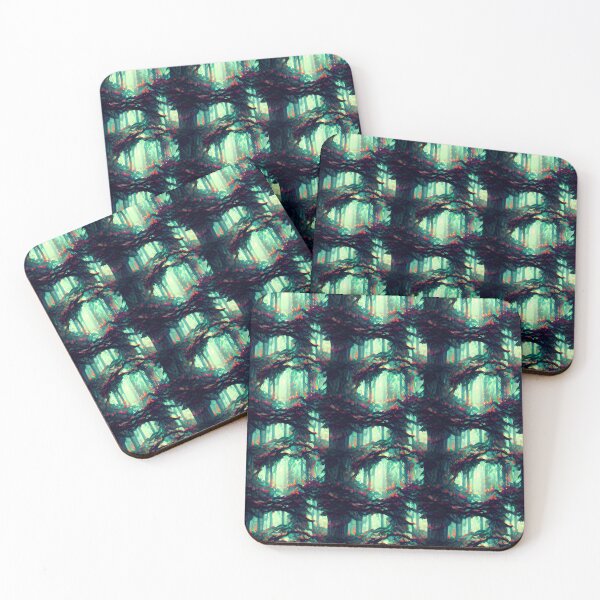 Item preview, The Last Forest designed and sold by WildTrick.