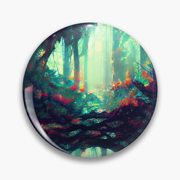 Item preview, The Last Forest designed and sold by WildTrick.