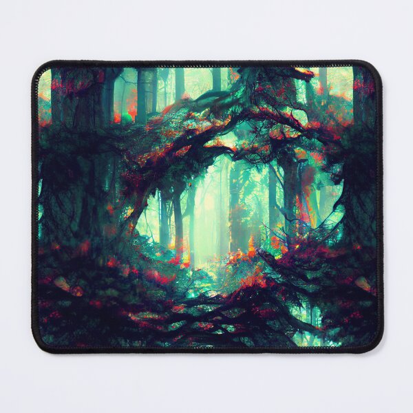 Item preview, The Last Forest designed and sold by WildTrick.