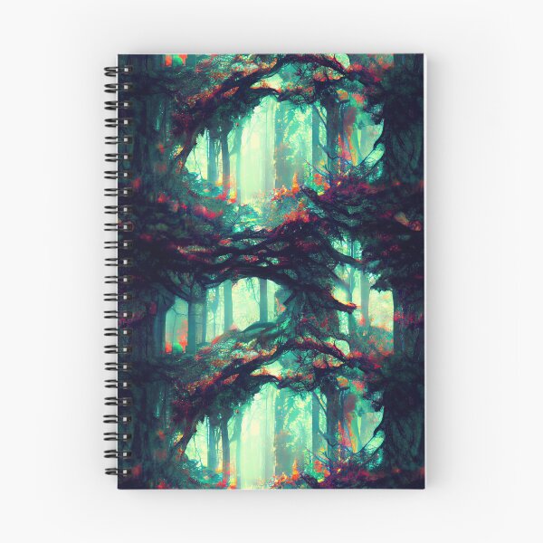 Item preview, The Last Forest designed and sold by WildTrick.