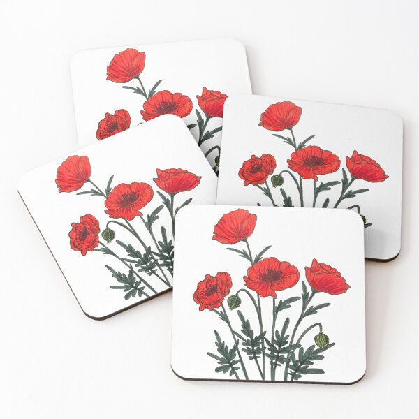 Item preview, Poppy designed and sold by Robin Hogan.