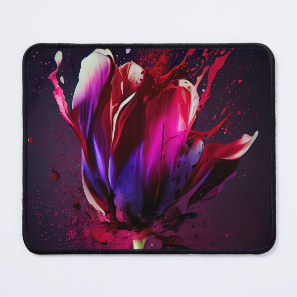 Item preview, Art floral Designs. Colorful Flowers designed and sold by PhotoCreationXP.
