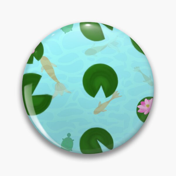 Item preview, Koi pond designed and sold by RandiMullins.