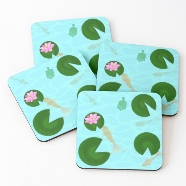 Item preview, Koi pond designed and sold by RandiMullins.