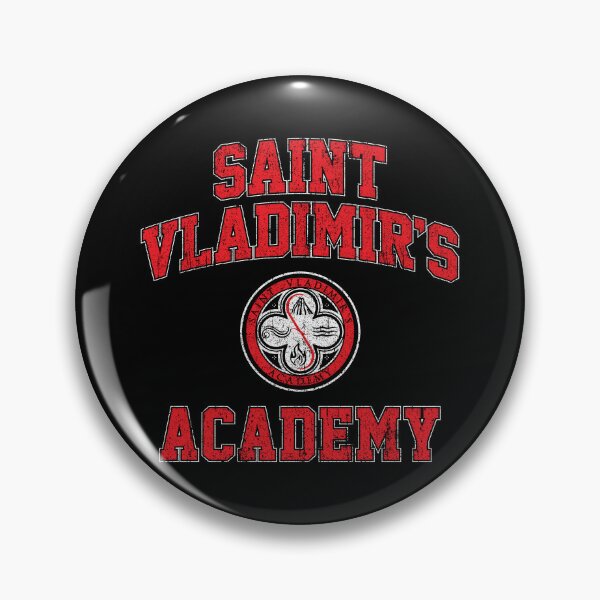 Item preview, Saint Vladimir's Academy designed and sold by huckblade.