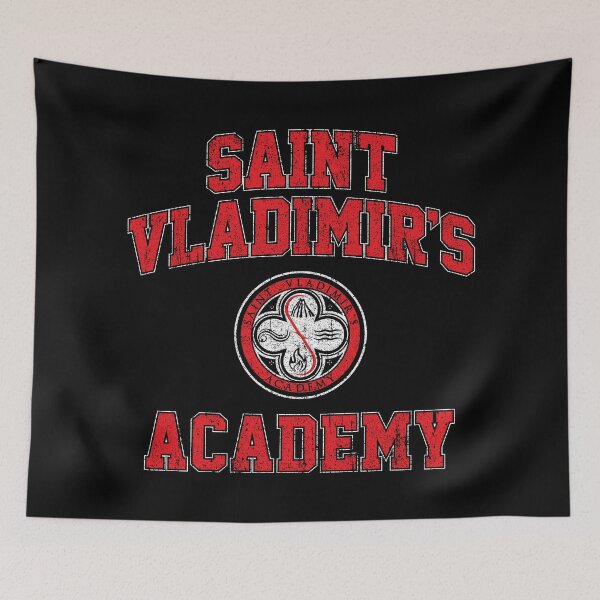 Item preview, Saint Vladimir's Academy designed and sold by huckblade.