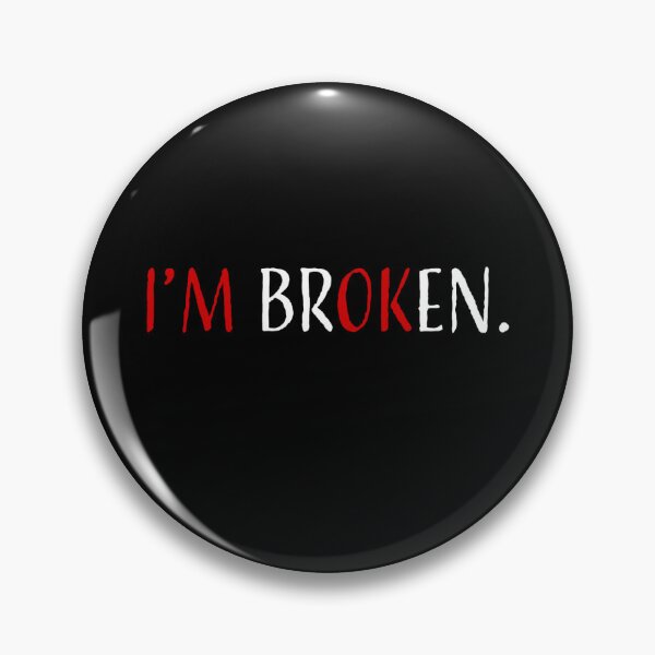 Item preview, Broken designed and sold by Lizuvius.