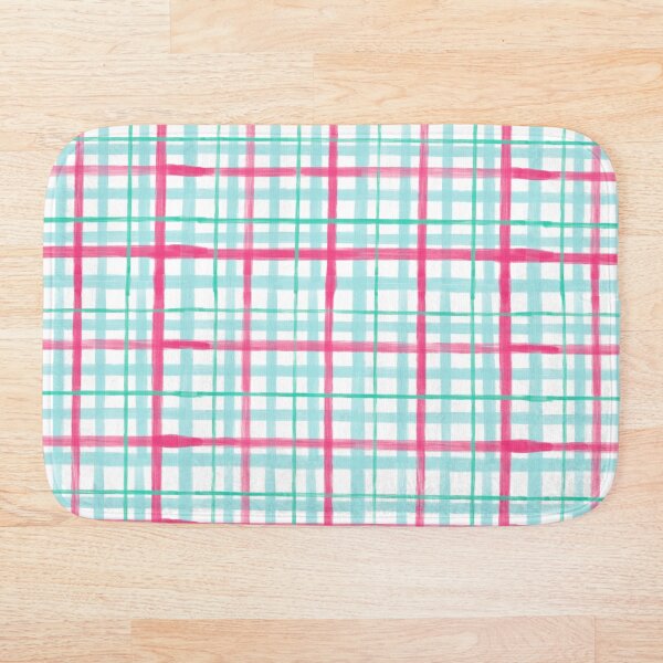 Item preview, Snow glow - plaid - morning designed and sold by Jen Blom.