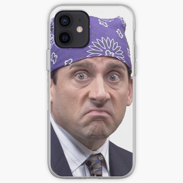 Prison Mike Full Color Coque souple iPhone