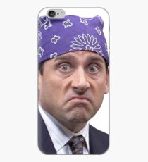 Prison Mike Full Color iPhone Case
