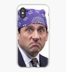 Prison Mike Full Color iPhone Case