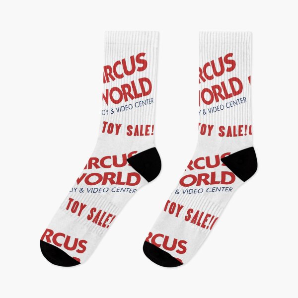Item preview, Circus World Christmas Toy Sale designed and sold by TeeArcade84.