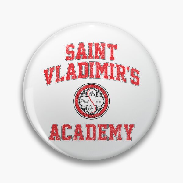 Item preview, Saint Vladimir's Academy (Variant) designed and sold by huckblade.