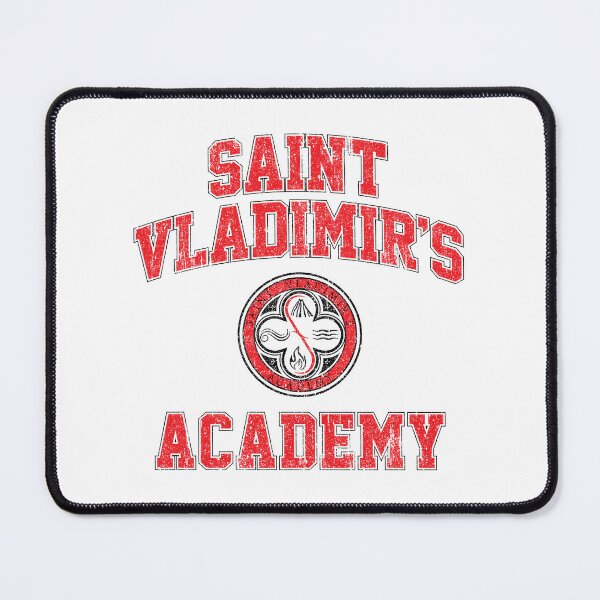 Item preview, Saint Vladimir's Academy (Variant) designed and sold by huckblade.