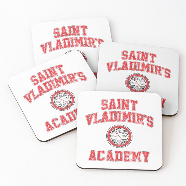 Item preview, Saint Vladimir's Academy (Variant) designed and sold by huckblade.