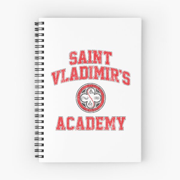 Item preview, Saint Vladimir's Academy (Variant) designed and sold by huckblade.