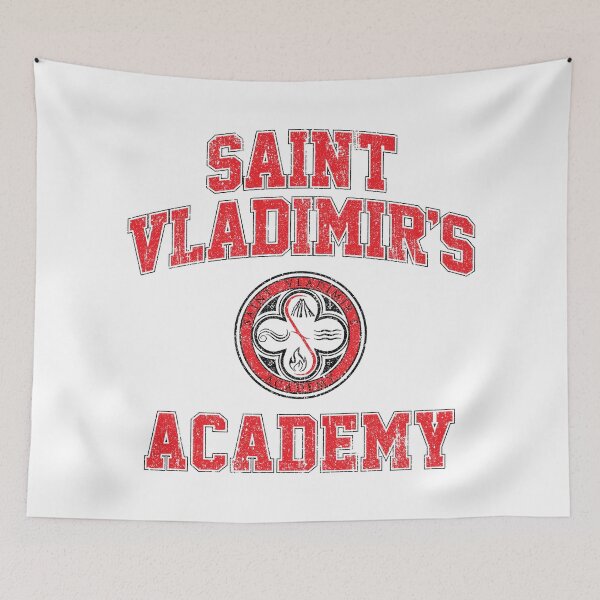 Item preview, Saint Vladimir's Academy (Variant) designed and sold by huckblade.