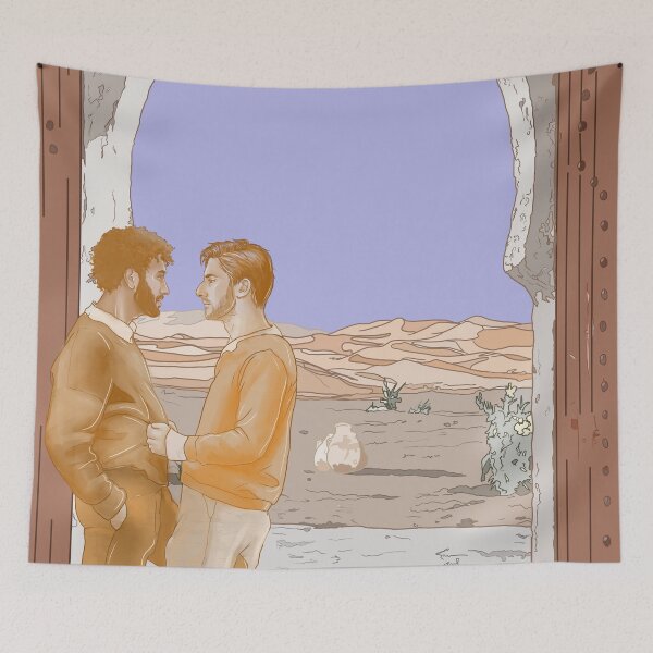 Item preview, The Desert designed and sold by seanchaidh7.