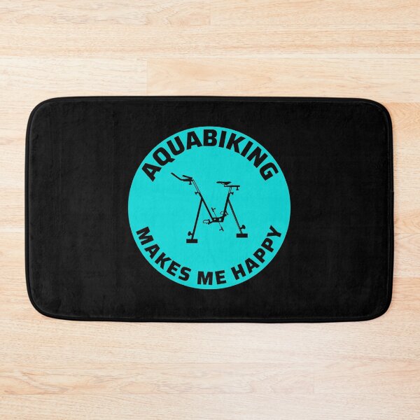 Item preview, Aqua Cycling Swimming Pool Fitness Training Coach designed and sold by CuteDesigns1.